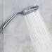 Detachable Shower Head High Flow - Handheld Rainfall Pressure Spray - With Removable Hand Held Rain Showerhead For The Bathroom - Chrome - B01EVYGA7C